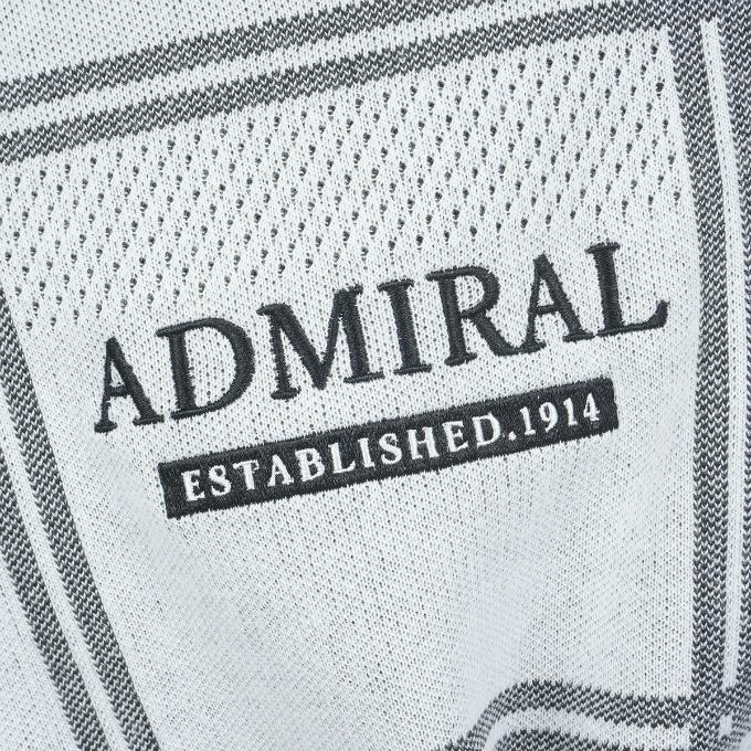 Admiral（アドミラル） ゴルフウェア セーター メンズ ウィンドウペン