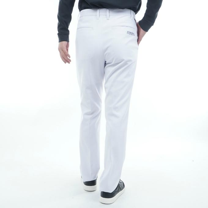 Admiral（アドミラル） ゴルフウェア ロングパンツ メンズ ワンタック