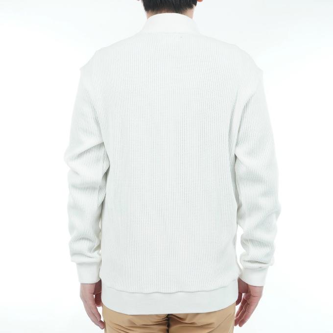 Admiral（アドミラル） ゴルフウェア ブルゾン メンズ ニットライク