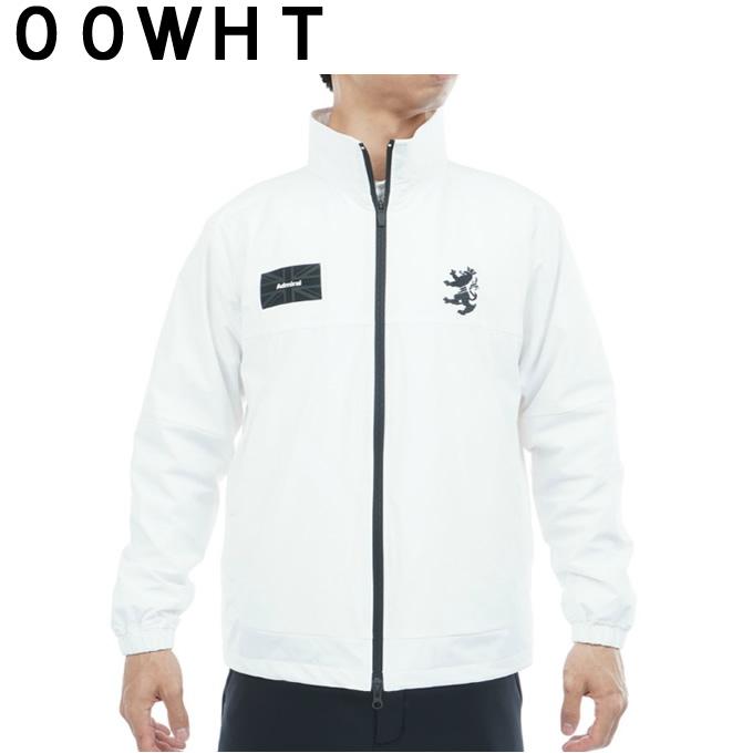 Admiral（アドミラル） ゴルフウェア ブルゾン メンズ エアポカ