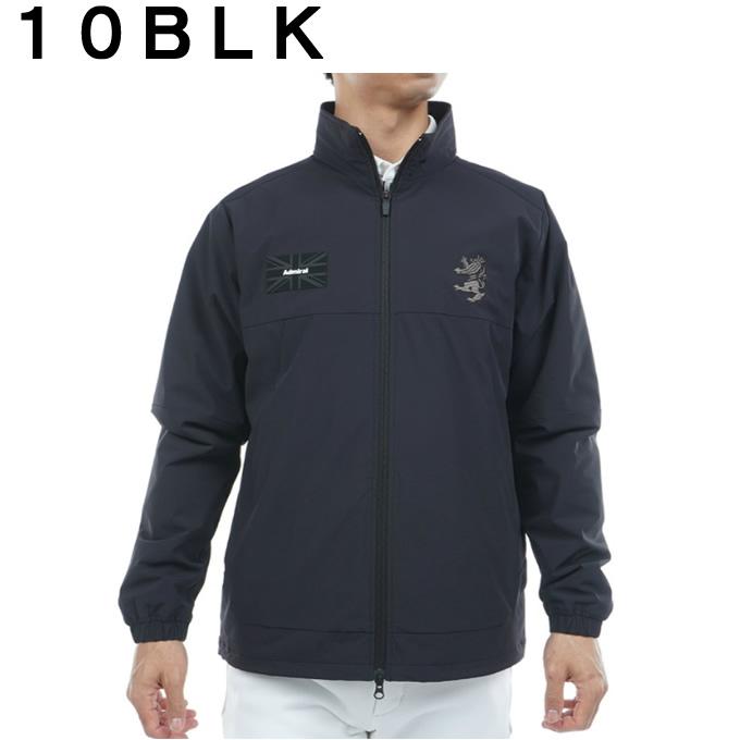 Admiral（アドミラル） ゴルフウェア ブルゾン メンズ エアポカ