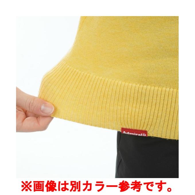 Admiral（アドミラル） ゴルフウェア セーター レディース ホカタッチ