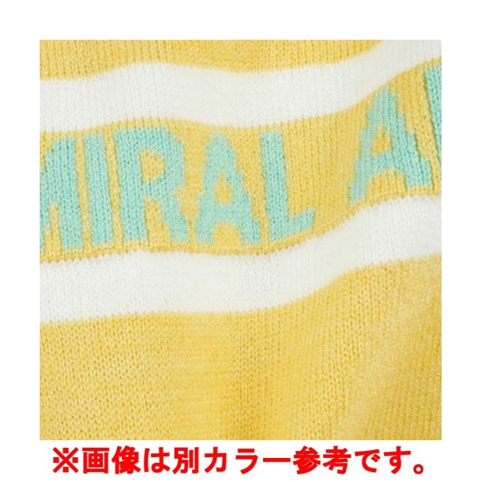 Admiral（アドミラル） ゴルフウェア セーター レディース ホカタッチ