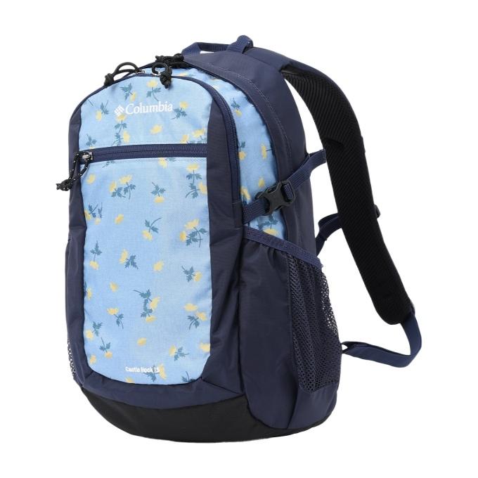 【在庫処分】キャッスルロック15L バックパックII レインカバー付き リュック Columbia（コロンビア） バックパック メンズ レディース ジュニア