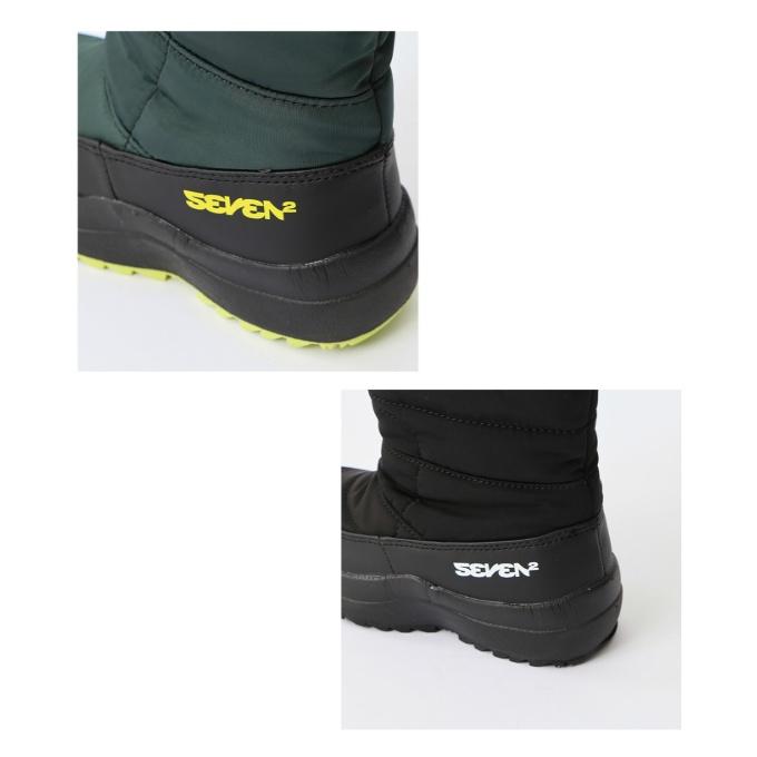 SEVEN2（セブンツー） セブン2 SEVEN2 スノーブーツ メンズ レディース