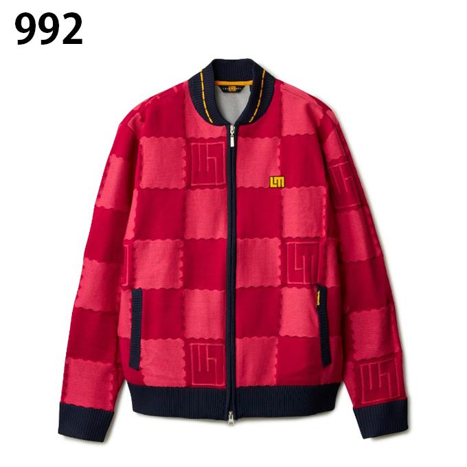 LOUDMOUTH（ラウドマウスゴルフ） ラウドマウス ゴルフウェア ブルゾン