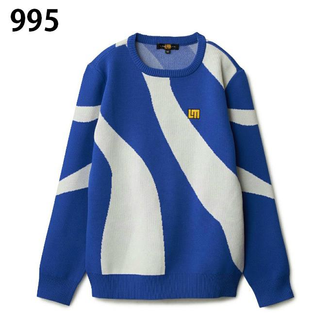 LOUDMOUTH（ラウドマウスゴルフ） ラウドマウス ゴルフウェア セーター