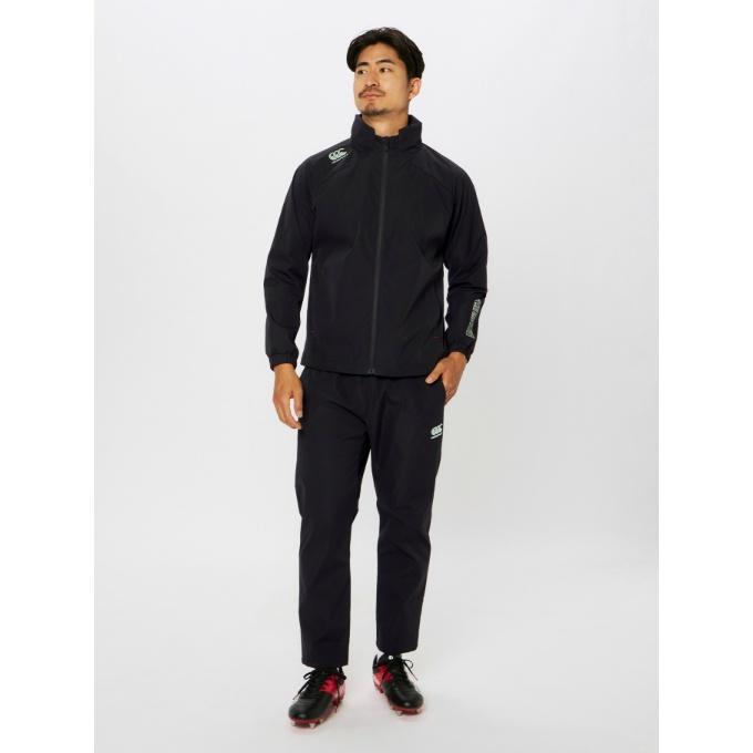 カンタベリー CANTERBURY ラグビー ロングパンツ メンズ RUGBY WIND