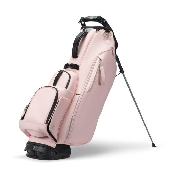 VESSEL ベゼル(VESSEL) スタンドキャディバッグ PLAYER 5.0 STAND ROSE