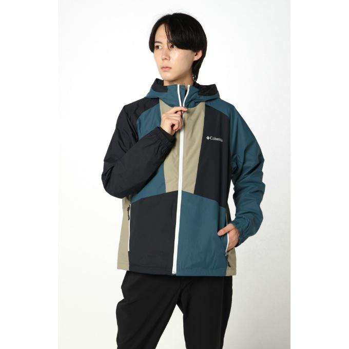 Columbia（コロンビア） マウンテンパーカー メンズ スキーナ