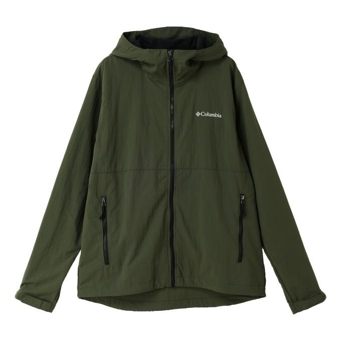 Columbia（コロンビア） マウンテンパーカー メンズ ヴィザボナパスII