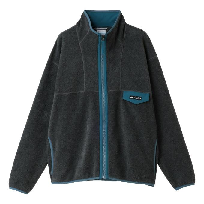 Columbia コロンビア Storm Crest Road Jacket フリースジャケット メンズ PM0309-030 Columbia（コロンビア） フリース ジャケット メンズ ストームクレスト