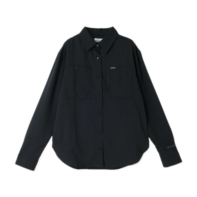Columbia（コロンビア） 長袖シャツ レディース シルバーリッジ