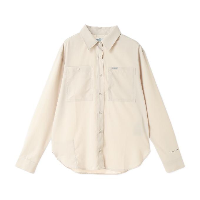 Columbia（コロンビア） 長袖シャツ レディース シルバーリッジ