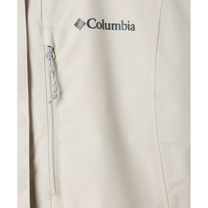 Columbia（コロンビア） 防水ジャケット レディース ハイクバウンドII