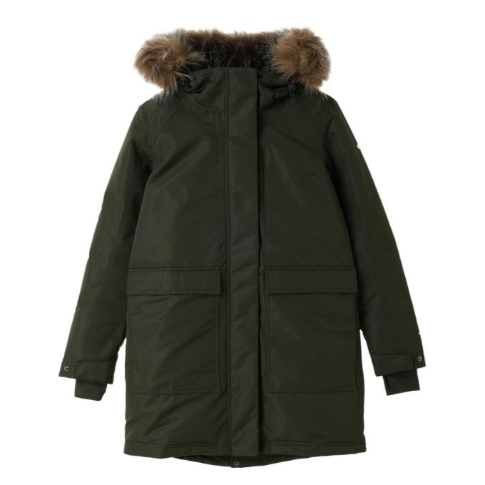 Columbia（コロンビア） 中綿ジャケット レディース ウィメンズリトル