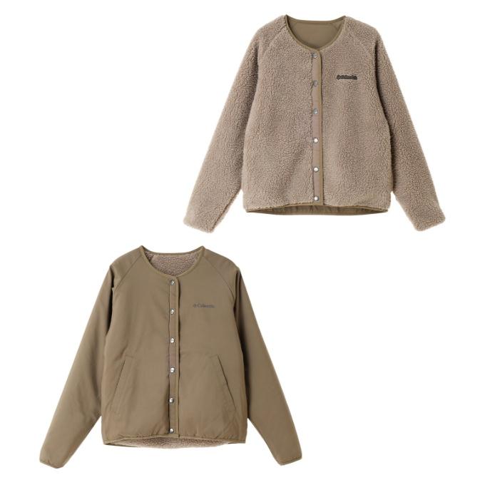 コロンビア　ウィメンズシアトルマウンテンⅡジャケット フリース Columbia コロンビア フリース ジャケット レディース シアトル