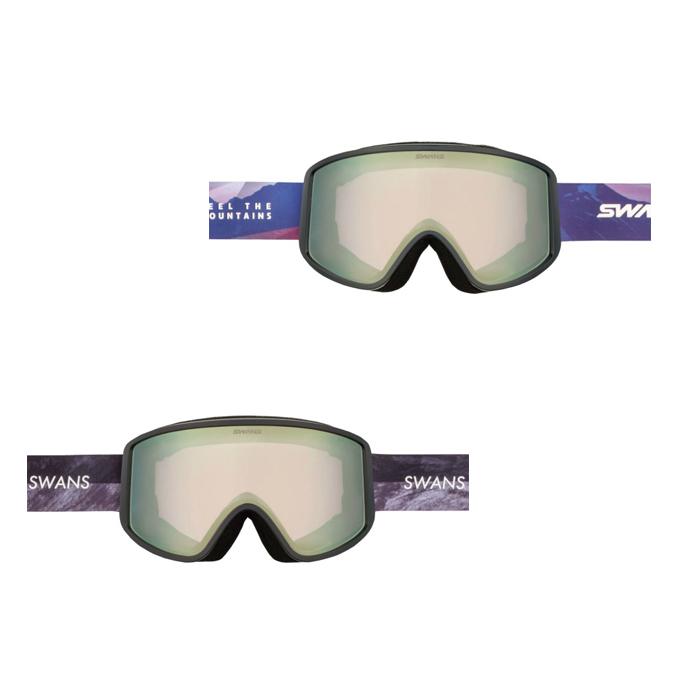 ダイス　ゴーグル DICE（ダイス） スキー スノーボードゴーグル 眼鏡対応 メンズ メンズ