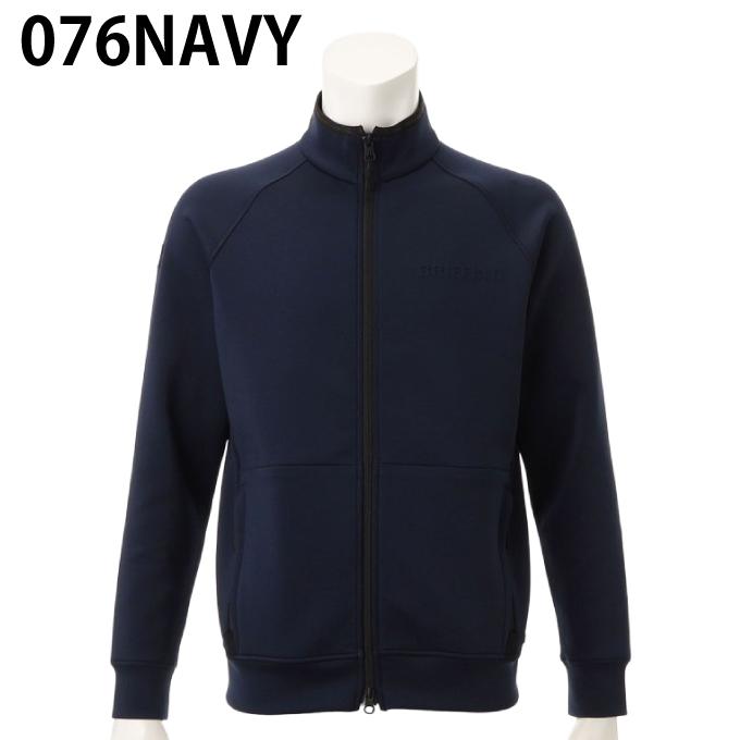 【BRIEFING】3D LOGO BLOUSON　ネイビー　M　新品未使用 BRIEFING GOLF（ブリーフィングゴルフ） 【ブリーフィング/BRIEFING