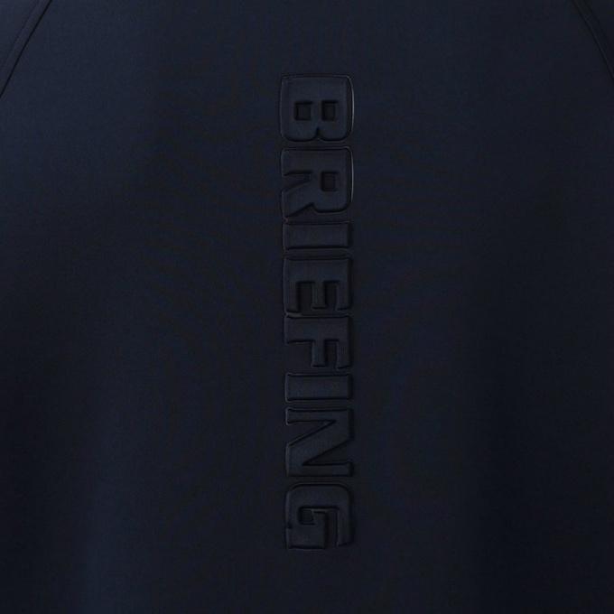 BRIEFING（ブリーフィング） ゴルフウェア ブルゾン メンズ 3D LOGO