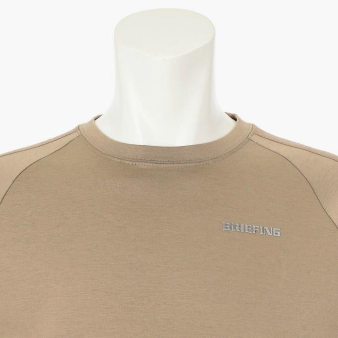 BRIEFING（ブリーフィング） ゴルフウェア 長袖シャツ メンズ WARM