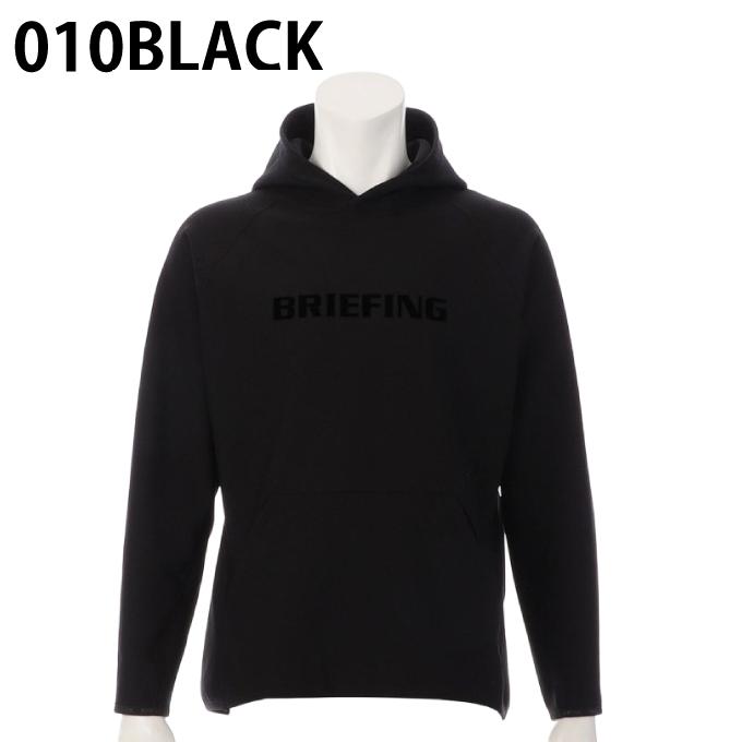 BRIEFING フード付きトレーナー BRIEFING（ブリーフィング） ゴルフ