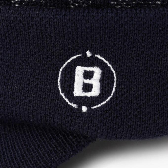 BRIEFING（ブリーフィング） ゴルフ ニット帽 メンズ WR WOOL KNIT