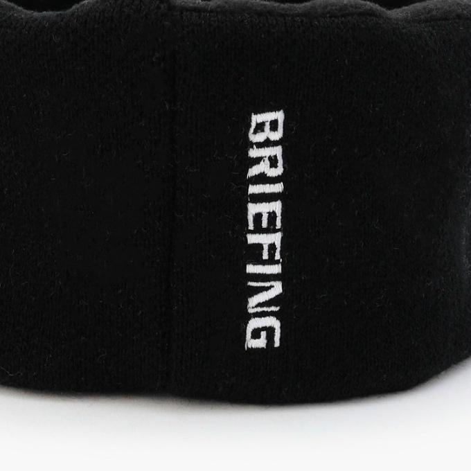 BRIEFING（ブリーフィング） ゴルフ サンバイザー メンズ KNIT VISOR