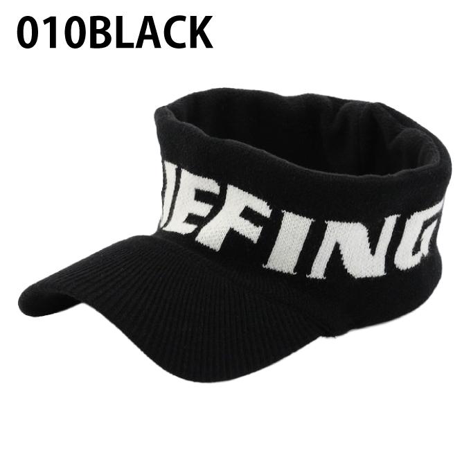 BRIEFING（ブリーフィング） ゴルフ サンバイザー メンズ KNIT VISOR