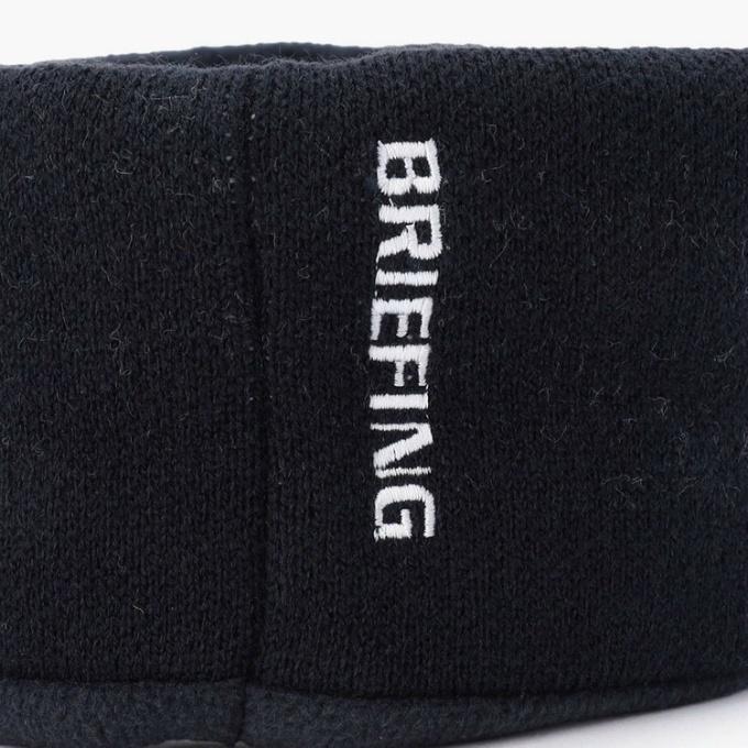 BRIEFING（ブリーフィング） ゴルフ サンバイザー メンズ KNIT VISOR
