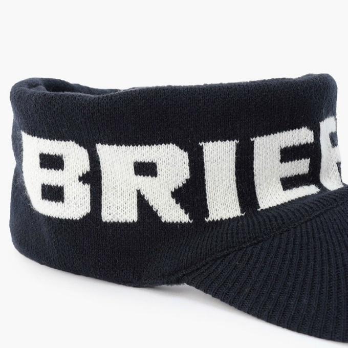 BRIEFING（ブリーフィング） ゴルフ サンバイザー メンズ KNIT VISOR
