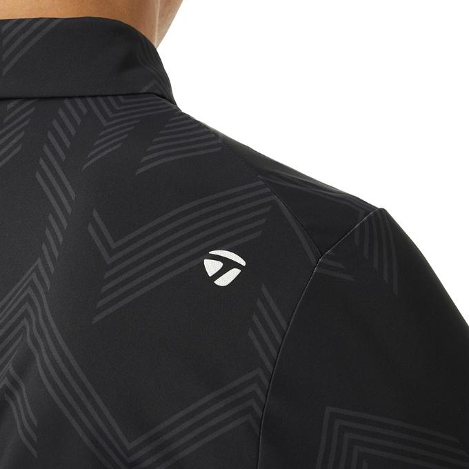 TaylorMade（テーラーメイド） ゴルフウェア ポロシャツ 半袖 メンズ T
