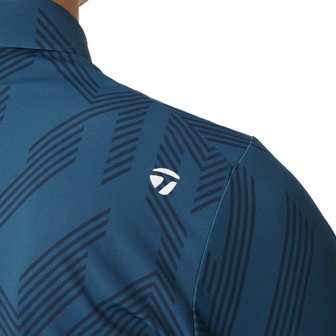 TaylorMade（テーラーメイド） ゴルフウェア ポロシャツ 半袖 メンズ T