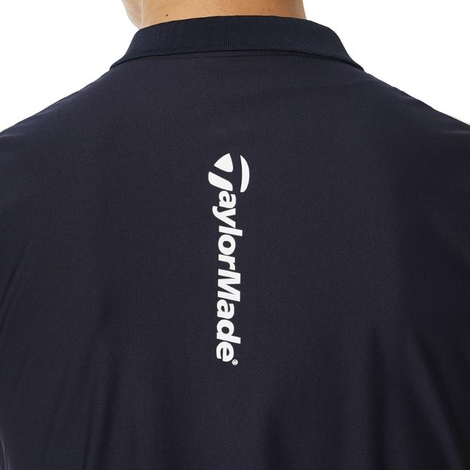 TaylorMade（テーラーメイド） ゴルフウェア ポロシャツ 半袖 メンズ