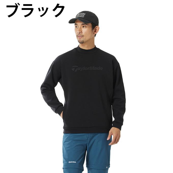 テーラーメイド　グラフィックロゴスウェット 新品】TaylorMade テーラーメイドグラフィックロゴ スウェット - メルカリ