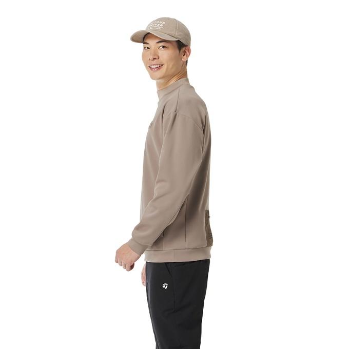 TaylorMade（テーラーメイド） ゴルフウェア スウェット メンズ TMロゴ