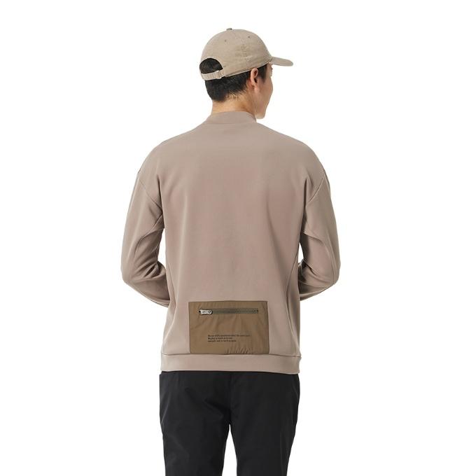 TaylorMade（テーラーメイド） ゴルフウェア スウェット メンズ TMロゴ