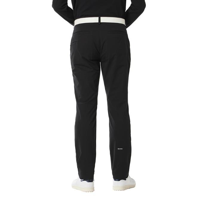 Taylor Made メンズ ゴルフパンツ 黒 TaylorMade（テーラーメイド） ゴルフウェア ロングパンツ メンズ TM