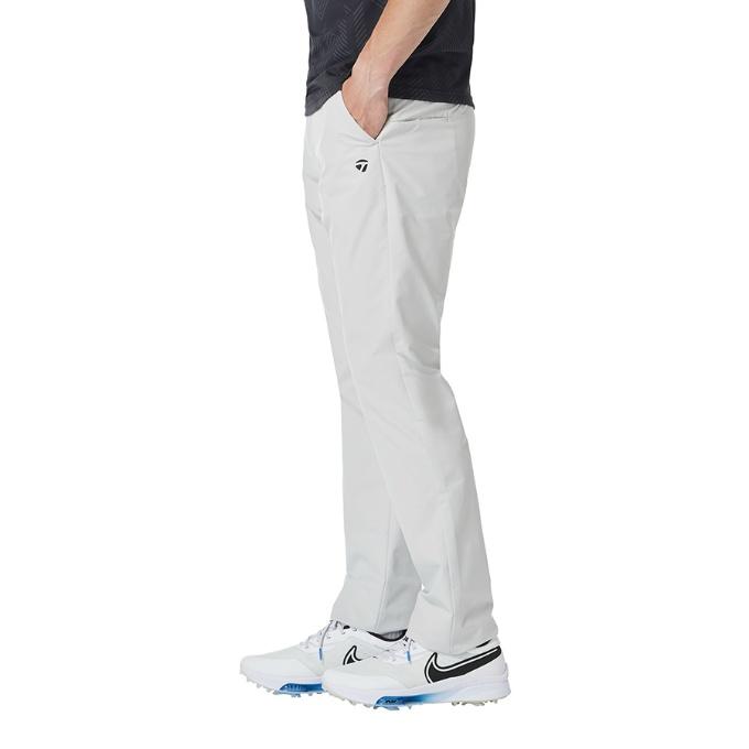 新品未使用　テーラーメイドTaylorMadeゴルフパンツ ホワイト裏起毛 TaylorMade（テーラーメイド） ゴルフウェア ロングパンツ メンズ TM