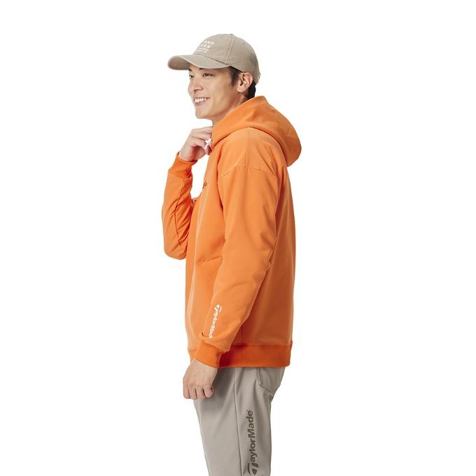 TaylorMade（テーラーメイド） ゴルフウェア スウェット メンズ