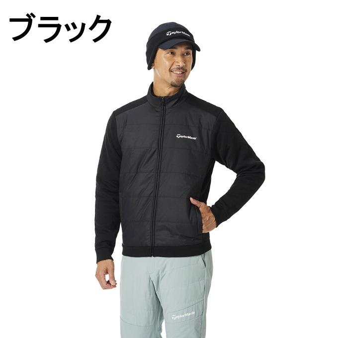 TaylorMade（テーラーメイド） ゴルフウェア ブルゾン メンズ