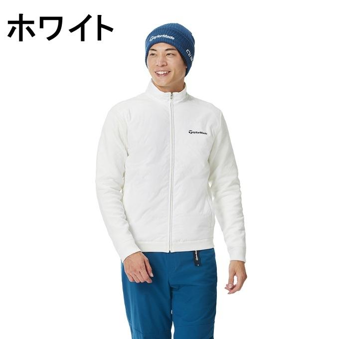 TaylorMade（テーラーメイド） ゴルフウェア ブルゾン メンズ