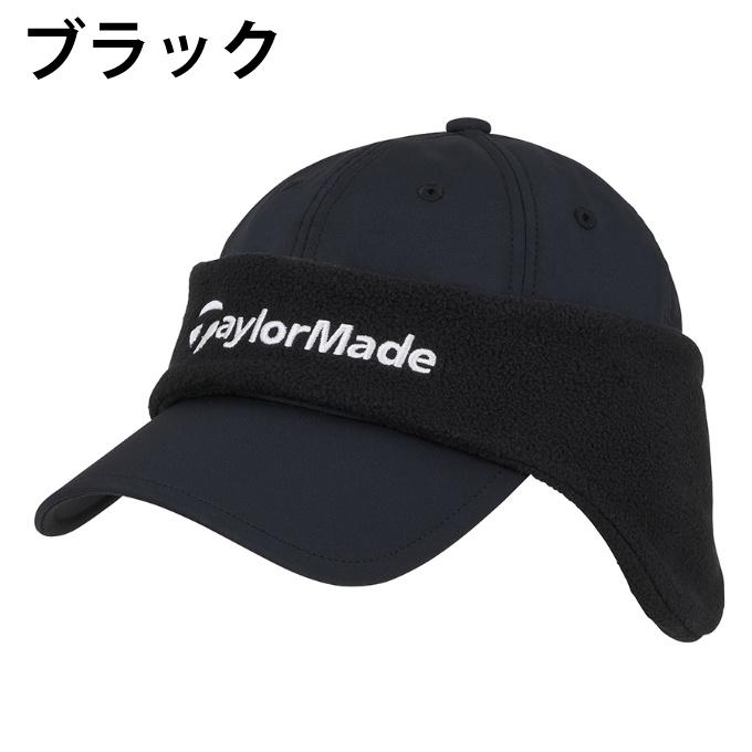 TaylorMade（テーラーメイド） ゴルフ キャップ メンズ ウィンター