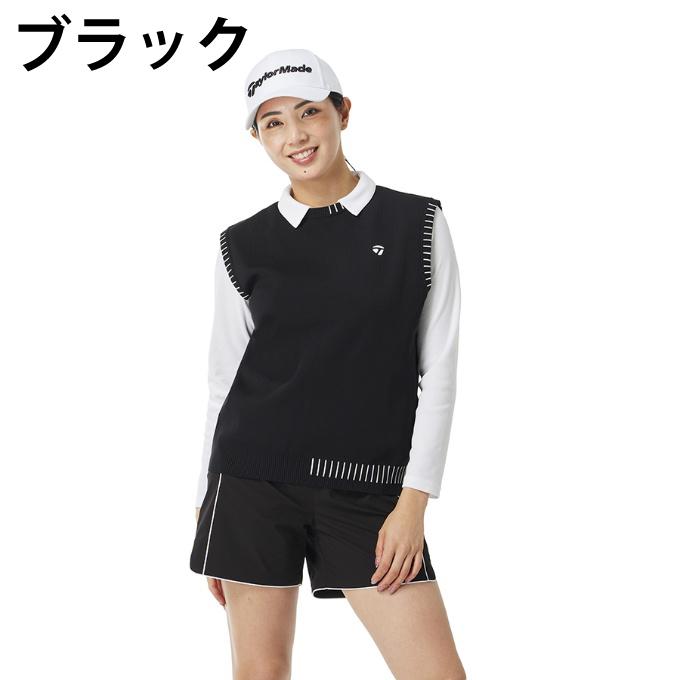 TaylorMade（テーラーメイド） ゴルフウェア ベスト レディース