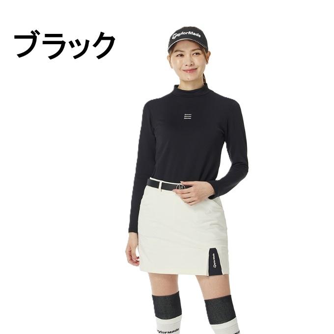 TaylorMade（テーラーメイド） ゴルフウェア 長袖シャツ レディース T