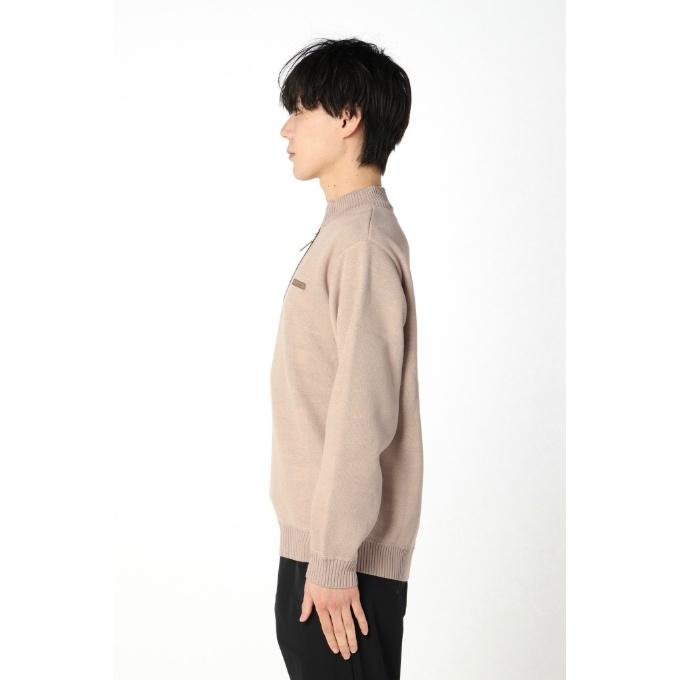 ゴルフウェア セーター メンズ 裏フリースHZセーター 5532-0652 【2025