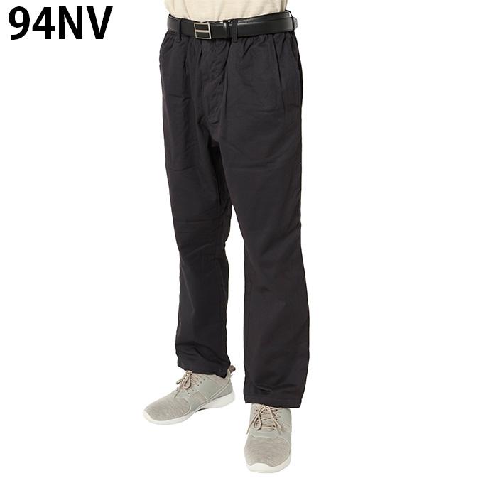 ゴルフウェア ロングパンツ メンズ ツイルピーチ裏フリースPT 5471