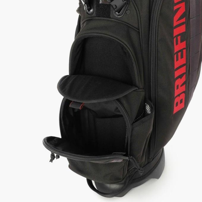 BRIEFING（ブリーフィング） スタンドキャディバッグ メンズ