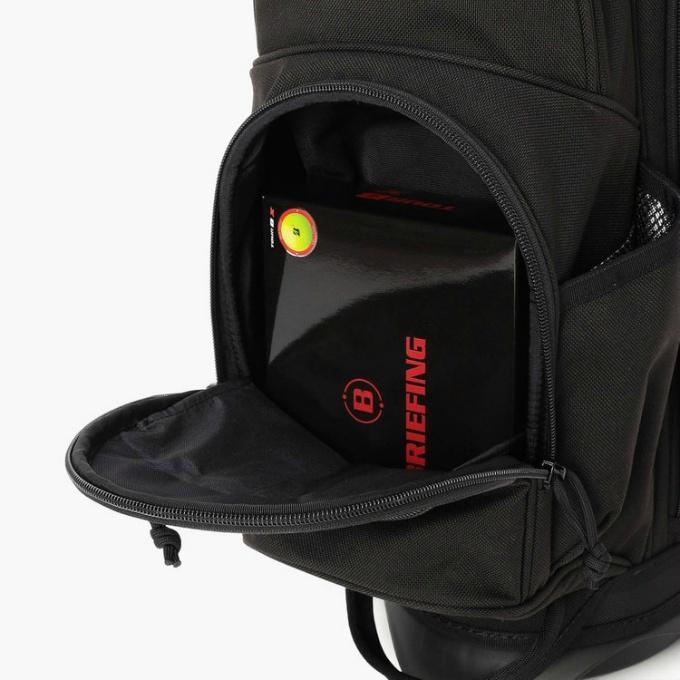 BRIEFING（ブリーフィング） スタンドキャディバッグ メンズ