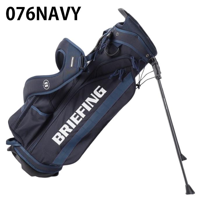 BRIEFING スタンドバッグ ブラック 楽天市場】ブリーフィング ゴルフ キャディバッグ スタンドバッグ